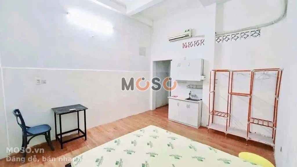 Cho thuê phòng trọ Đường Bà Hom Quận 6, TP.HCM – giá 3 triệu - ảnh 1