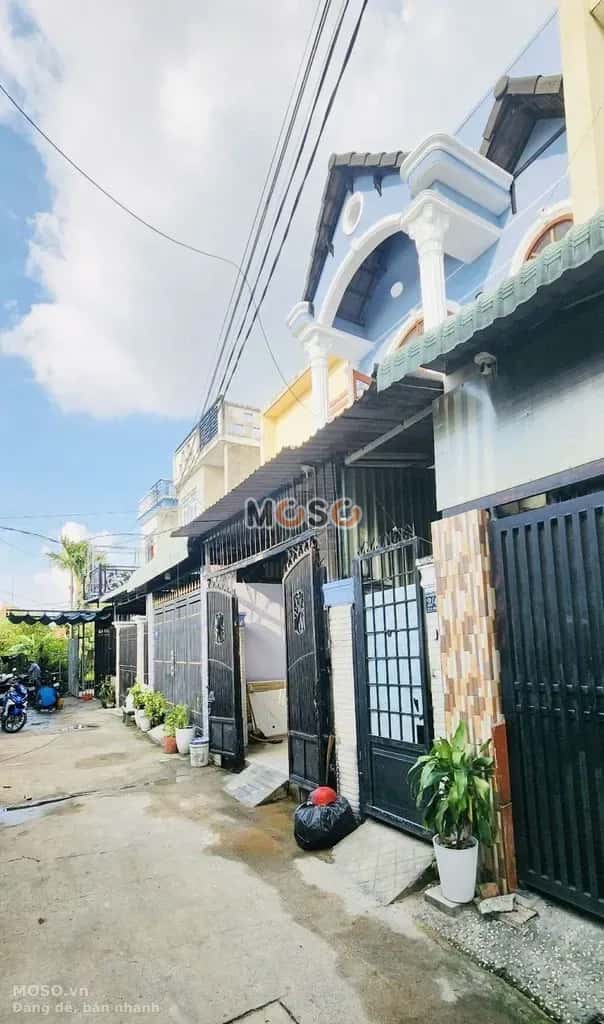 Cho thuê nhà hẻm Đường Lái Thiêu Thành phố Thuận An, TP.HCM – 2 phòng ngủ, giá 3.3 triệu - ảnh 1