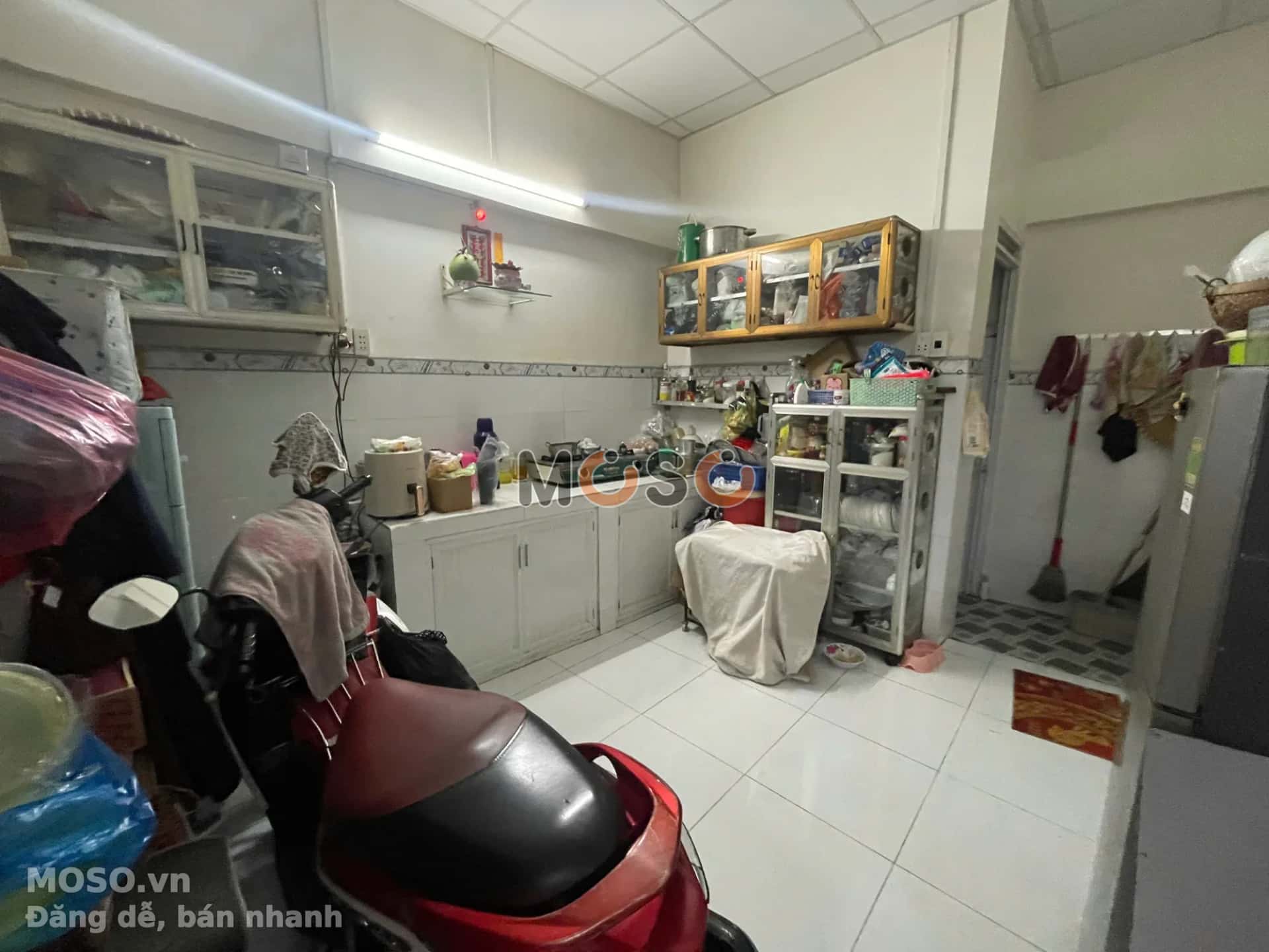 Bán nhà hẻm Nguyễn Khoái Quận 4, TP.HCM – 2 phòng ngủ, giá 7 tỷ - ảnh 2