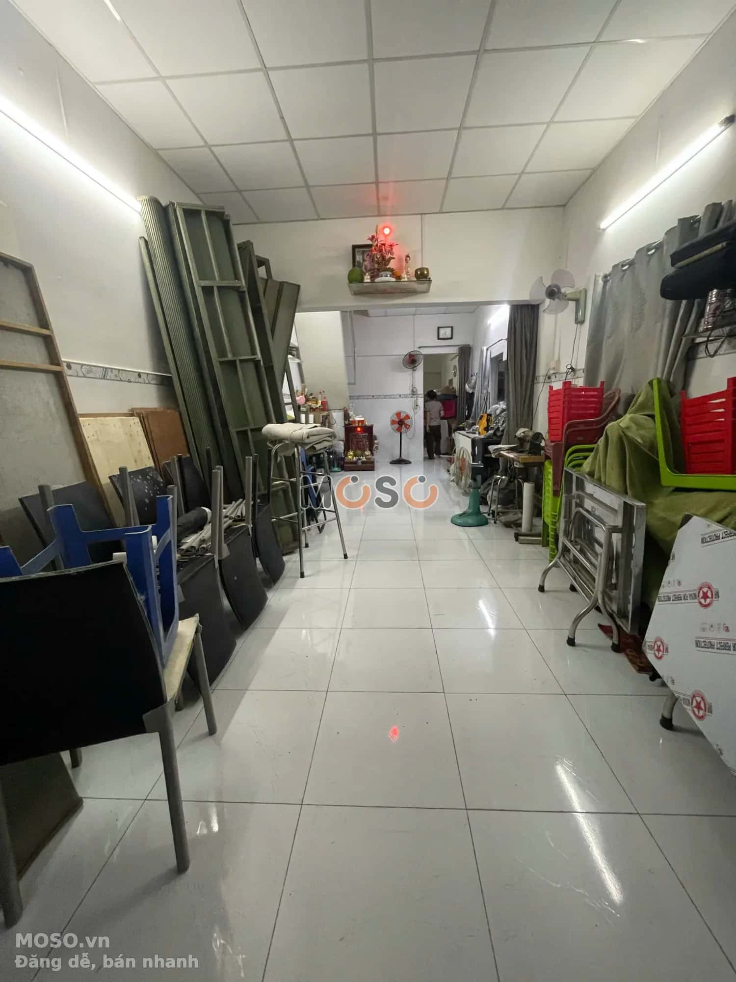 Bán nhà hẻm Nguyễn Khoái Quận 4, TP.HCM – 2 phòng ngủ, giá 7 tỷ - ảnh 3
