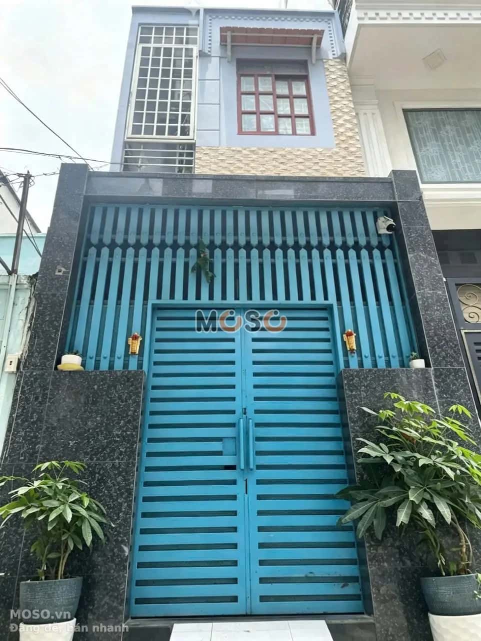 Bán nhà hẻm Hương Lộ 2 Quận Bình Tân, TP.HCM – 2 phòng ngủ, giá 3.5 tỷ - ảnh 1
