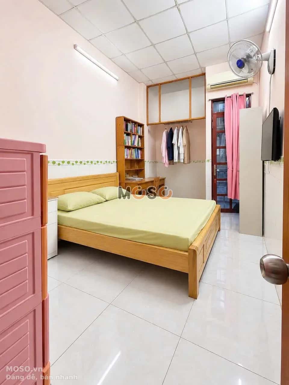 Bán nhà hẻm Hương Lộ 2 Quận Bình Tân, TP.HCM – 2 phòng ngủ, giá 3.5 tỷ - ảnh 3