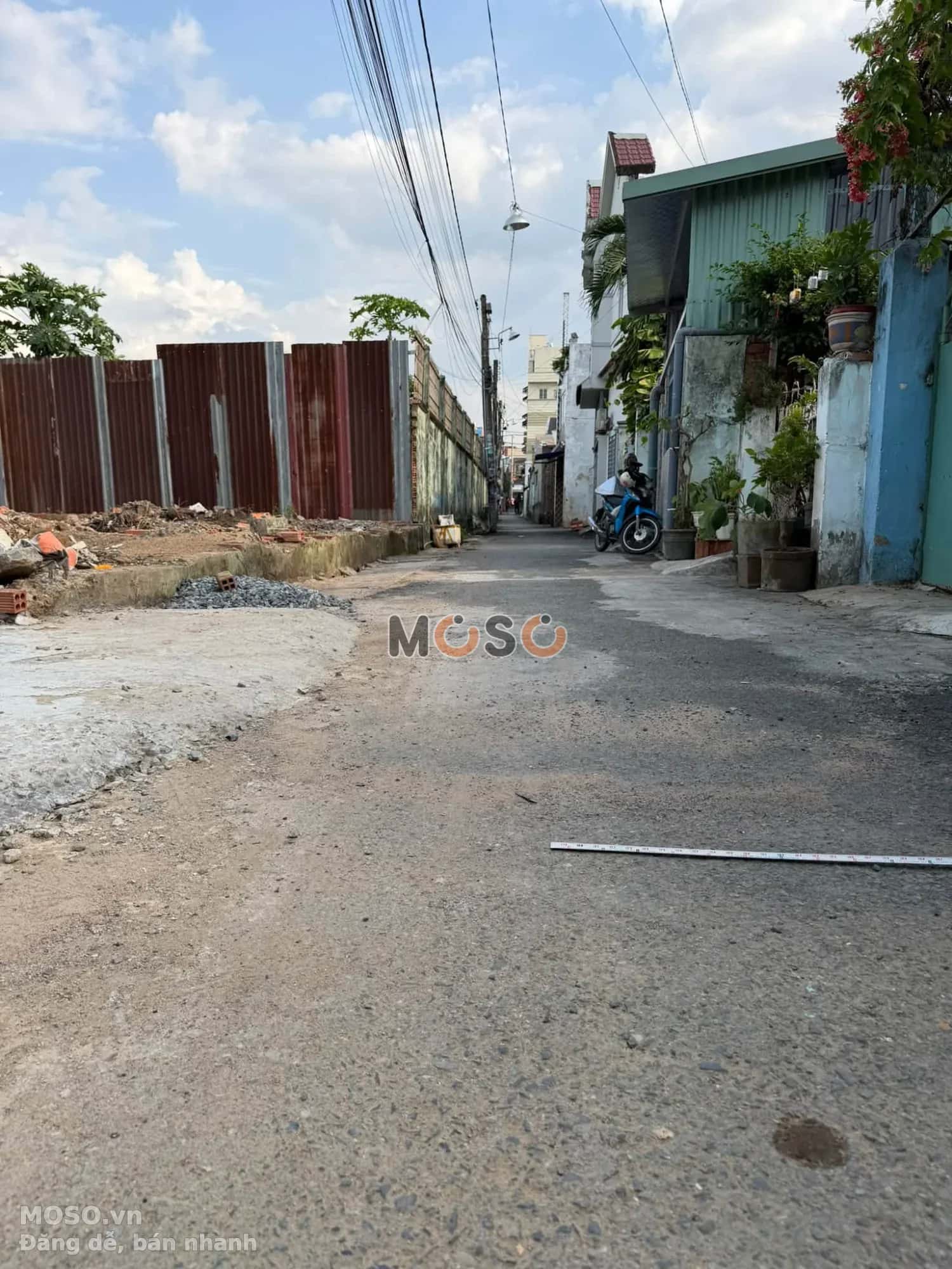 Bán đất hẻm 83 Nguyễn Tri Phương  Thành phố Biên Hòa, Đồng Nai – giá 1.6 tỷ - ảnh 4
