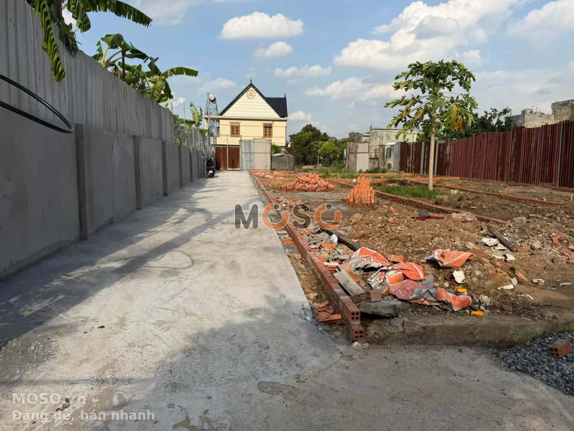 Bán đất hẻm 83 Nguyễn Tri Phương  Thành phố Biên Hòa, Đồng Nai – giá 1.6 tỷ - ảnh 3