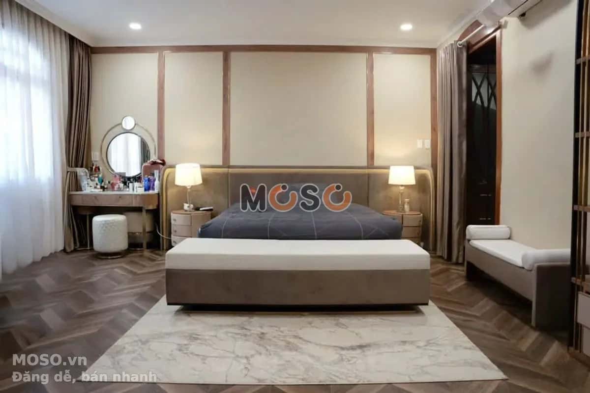 Cho thuê nhà hẻm Nam Kỳ Khởi Nghĩa Quận 3, TP.HCM – giá 130 triệu - ảnh 5