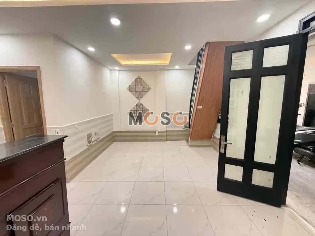 Cho thuê nhà hẻm Hẻm 380 Lê Văn Lương Quận 7, TP.HCM – 2 phòng ngủ, giá 9 triệu - ảnh 2