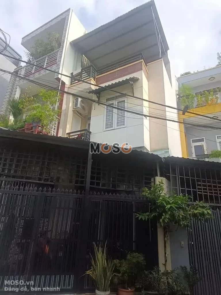 Cho thuê nhà hẻm Lê Văn Việt Quận 9 cũ, Ho Chi Minh – 4 phòng ngủ, giá 12 triệu - ảnh 3