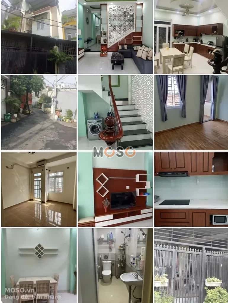 Cho thuê nhà hẻm Lê Văn Việt Quận 9 cũ, Ho Chi Minh – 4 phòng ngủ, giá 12 triệu - ảnh 4