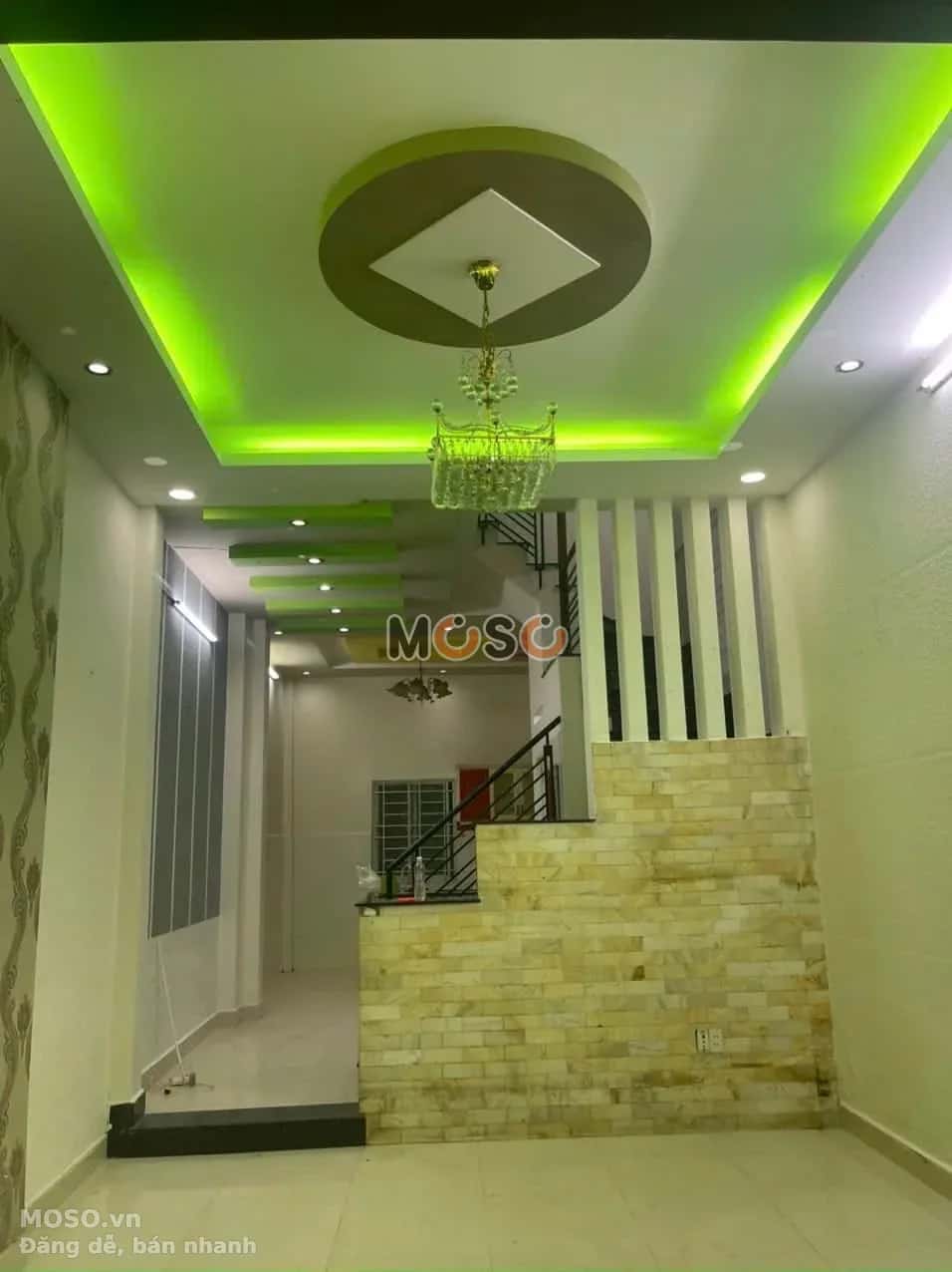 Bán nhà hẻm Nguyễn Duy Cung Quận Gò Vấp, TP.HCM – 2 phòng ngủ, giá 9 tỷ - ảnh 1