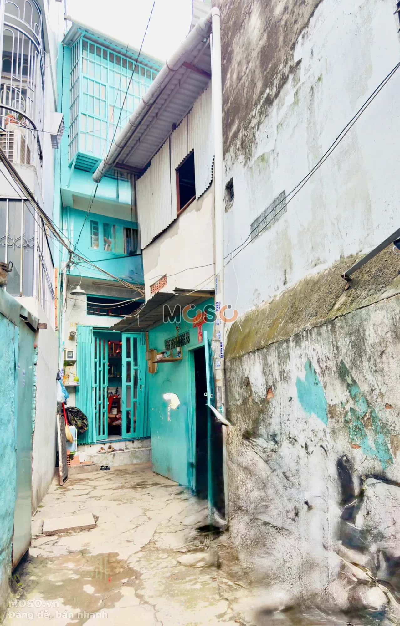 Bán nhà hẻm đường Nguyễn Duy Quận 8, TP.HCM – 3 phòng ngủ, giá 3 tỷ - ảnh 9