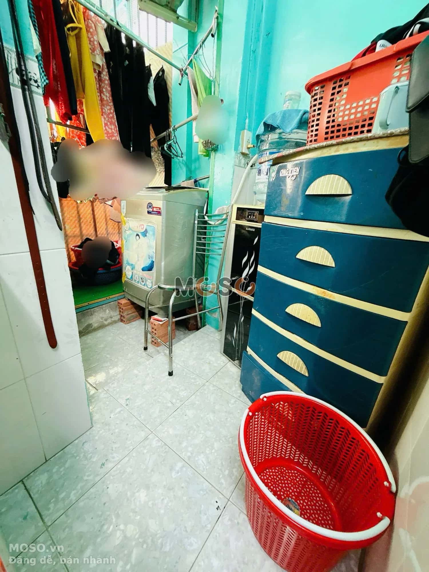 Bán nhà hẻm đường Nguyễn Duy Quận 8, TP.HCM – 3 phòng ngủ, giá 3 tỷ - ảnh 5
