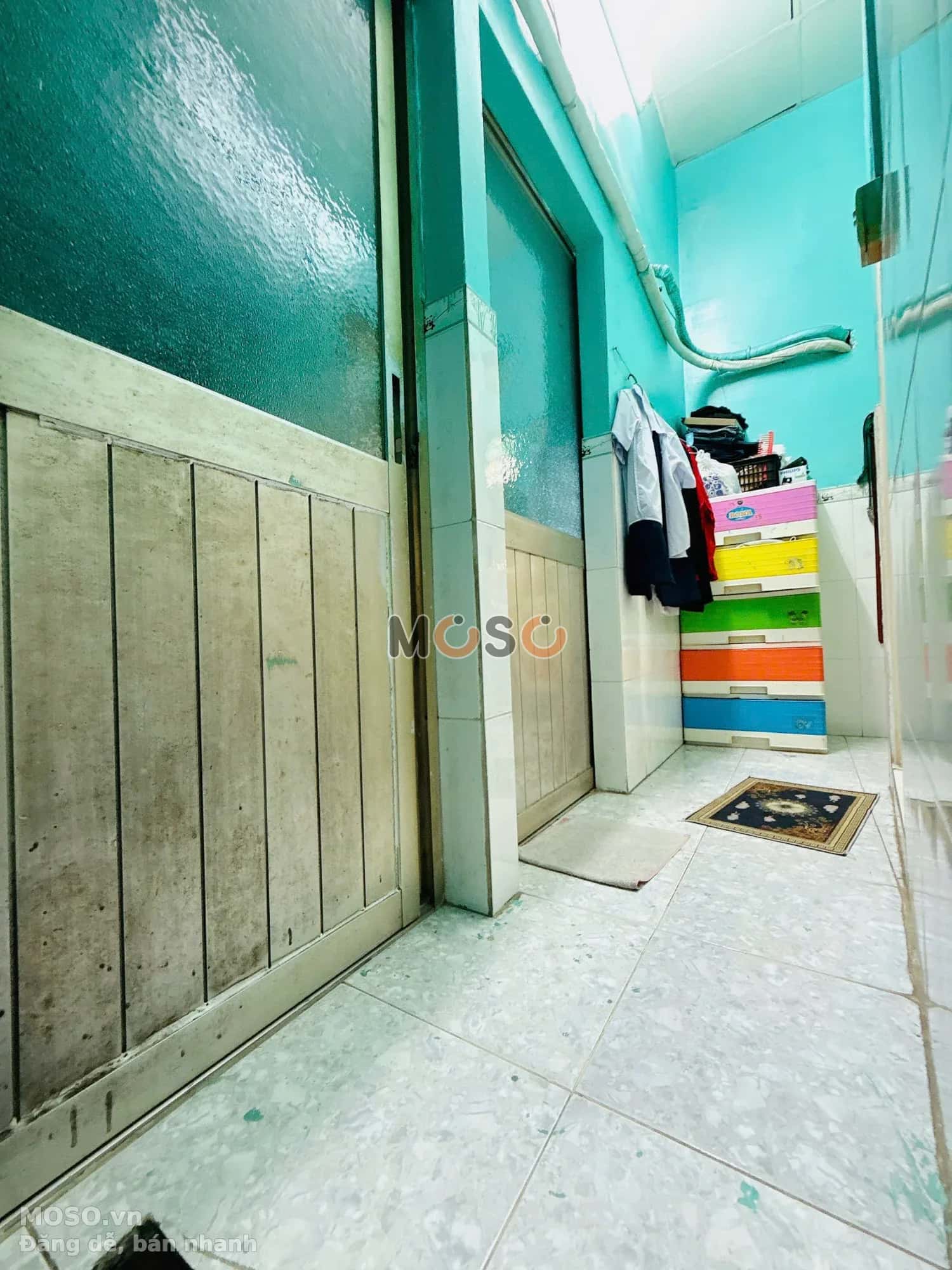 Bán nhà hẻm đường Nguyễn Duy Quận 8, TP.HCM – 3 phòng ngủ, giá 3 tỷ - ảnh 6