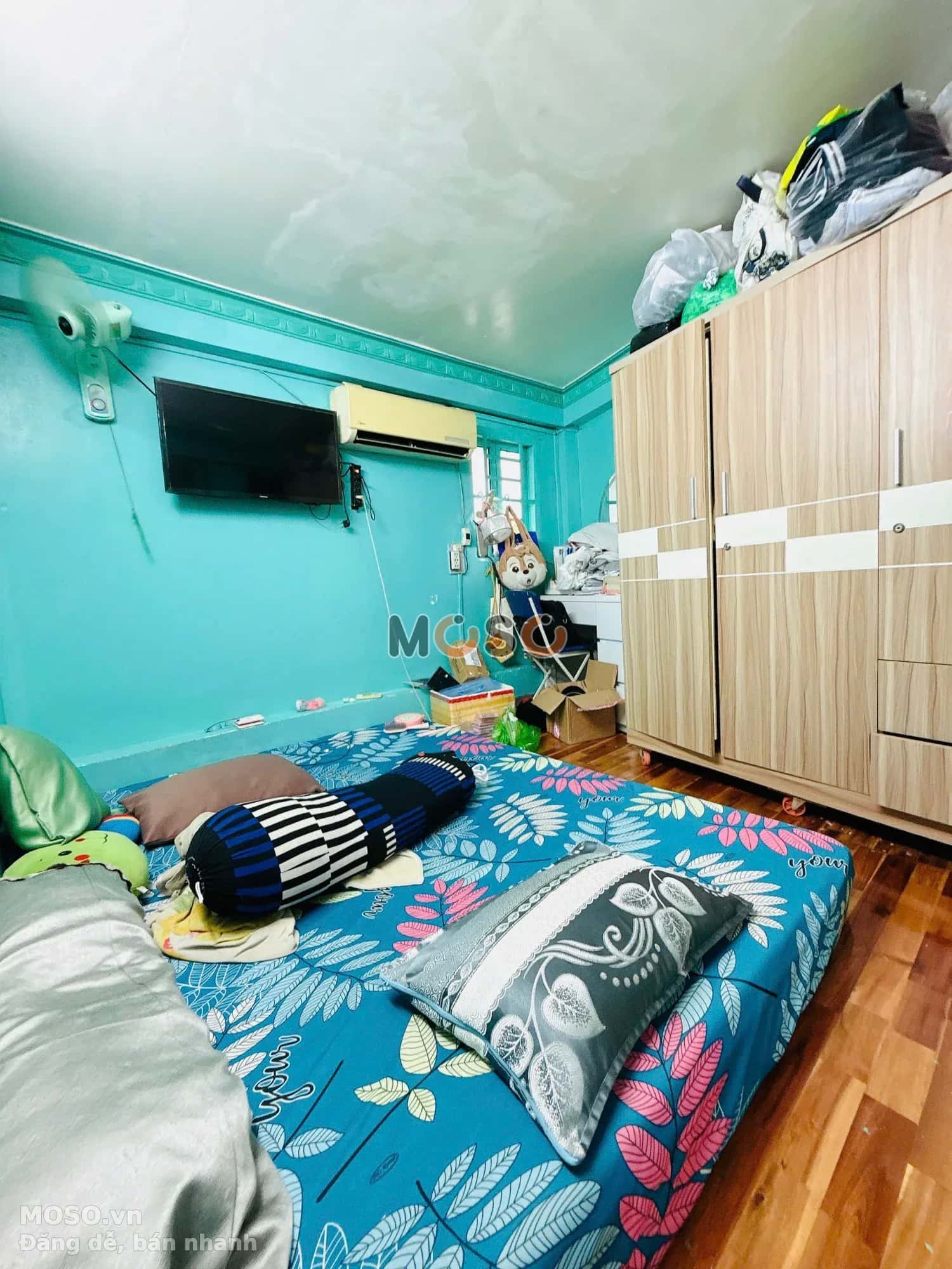 Bán nhà hẻm đường Nguyễn Duy Quận 8, TP.HCM – 3 phòng ngủ, giá 3 tỷ - ảnh 8