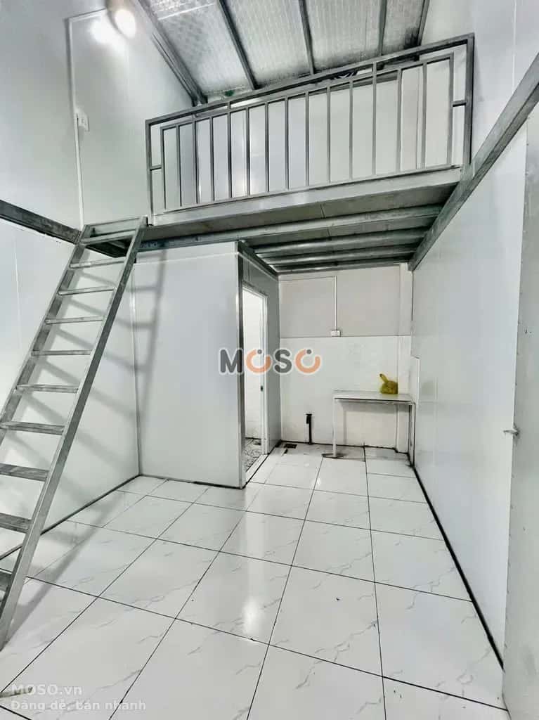 Cho thuê phòng trọ Nhị Bình 21 Huyện Hóc Môn, TP.HCM – giá 1.5 triệu - ảnh 1