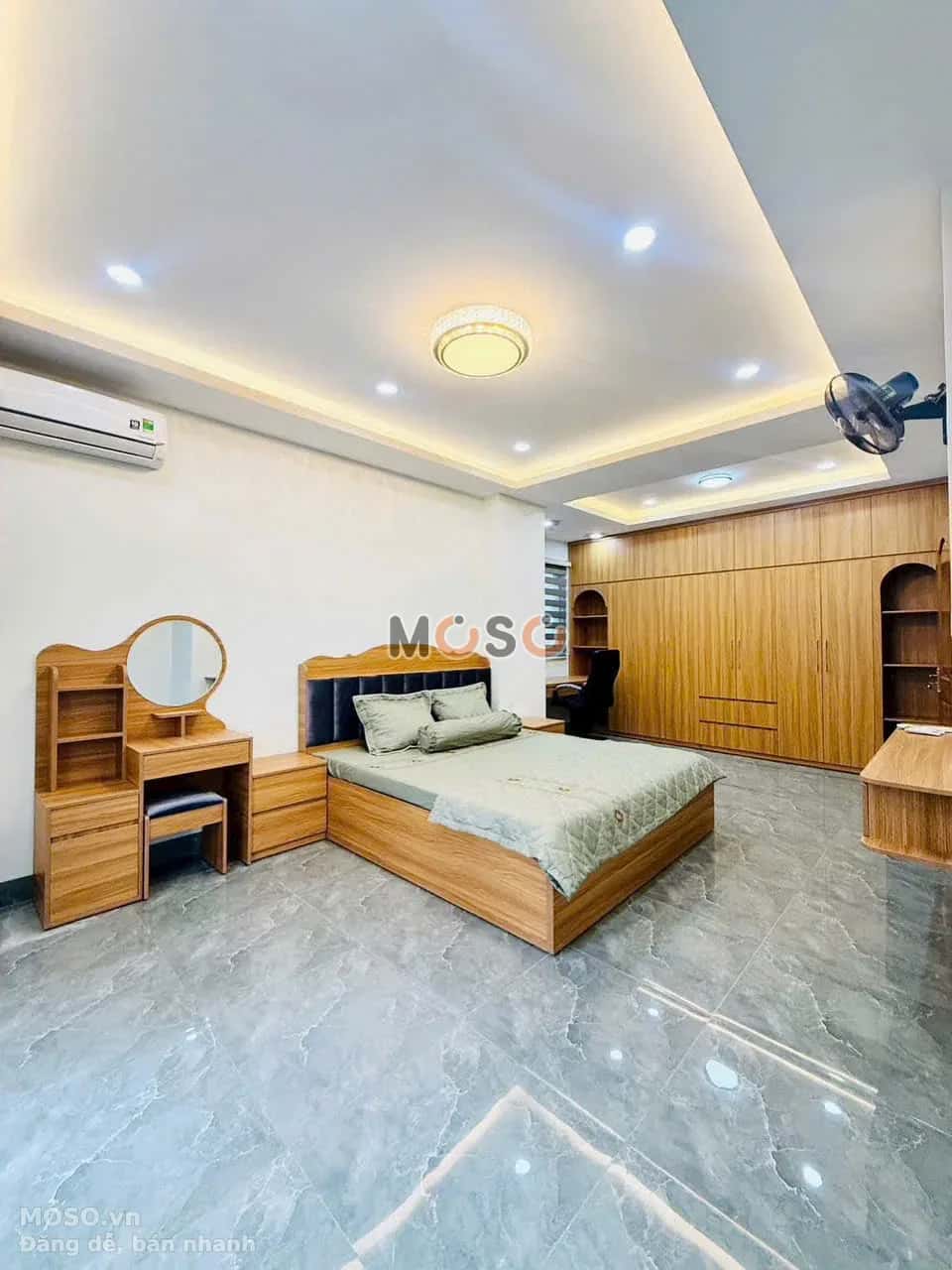 Bán nhà mặt tiền Phùng Văn Cung Quận Phú Nhuận, TP.HCM – 5 phòng ngủ, giá 15.6 tỷ - ảnh 5