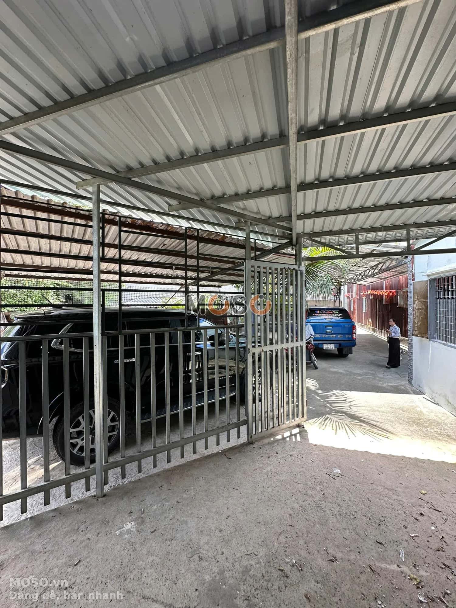 Bán nhà hẻm An Phú Đông 27 Quận 12, TP.HCM – 1 phòng ngủ, giá 2.4 tỷ - ảnh 1