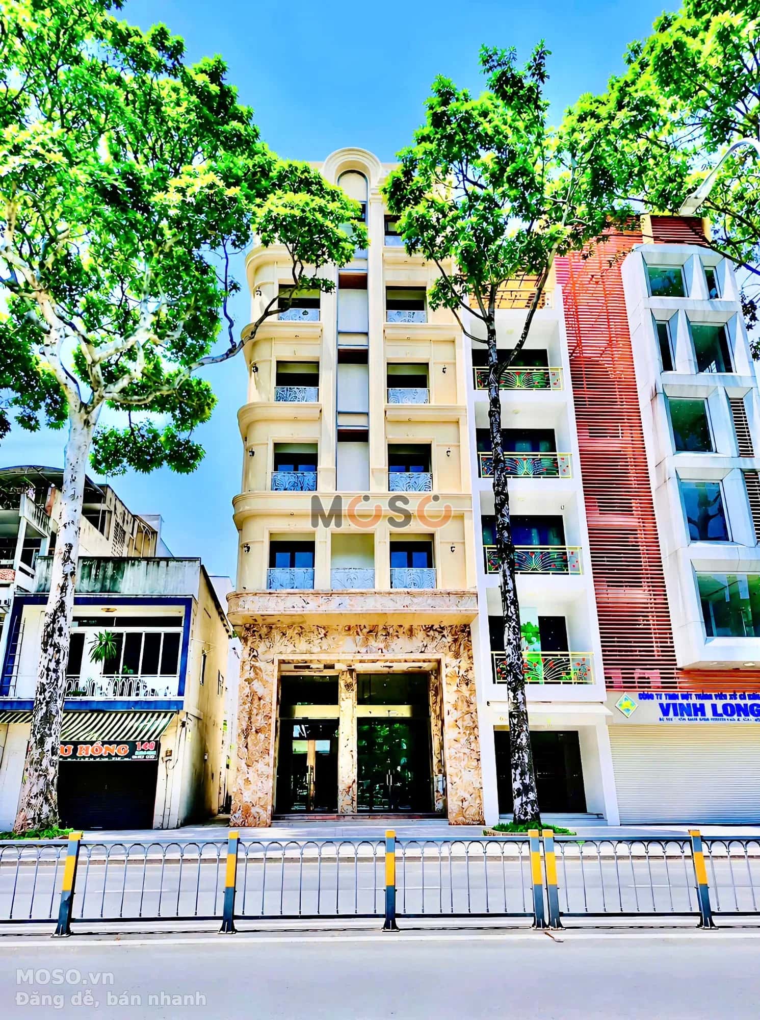 Cho thuê nhà mặt tiền Lê Hồng Phong Quận 5, TP.HCM – 1 phòng ngủ, giá 200 triệu - ảnh 1