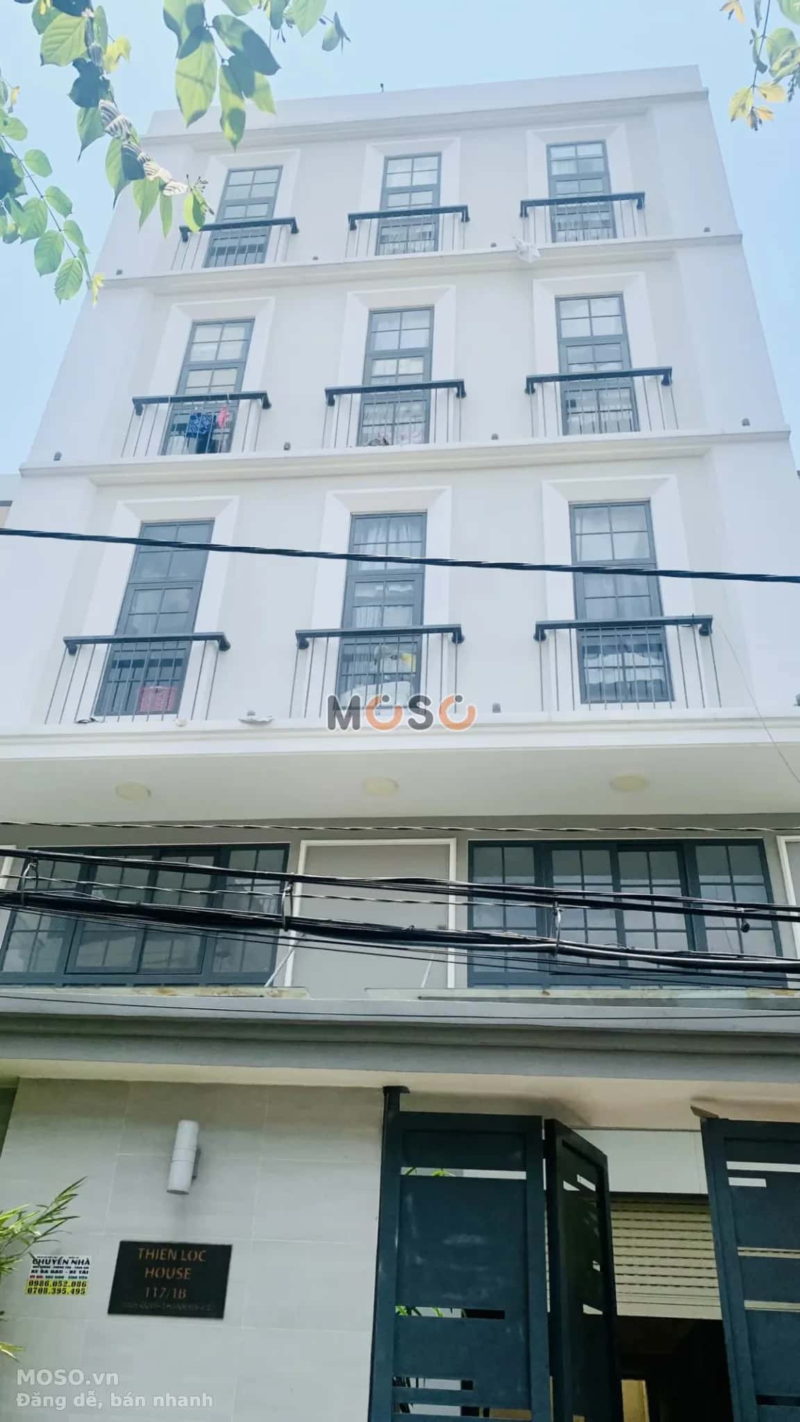 Cho thuê BĐS khác Đường Bình Quới Bình Quới, TP.HCM – giá 1.5 triệu - ảnh 1