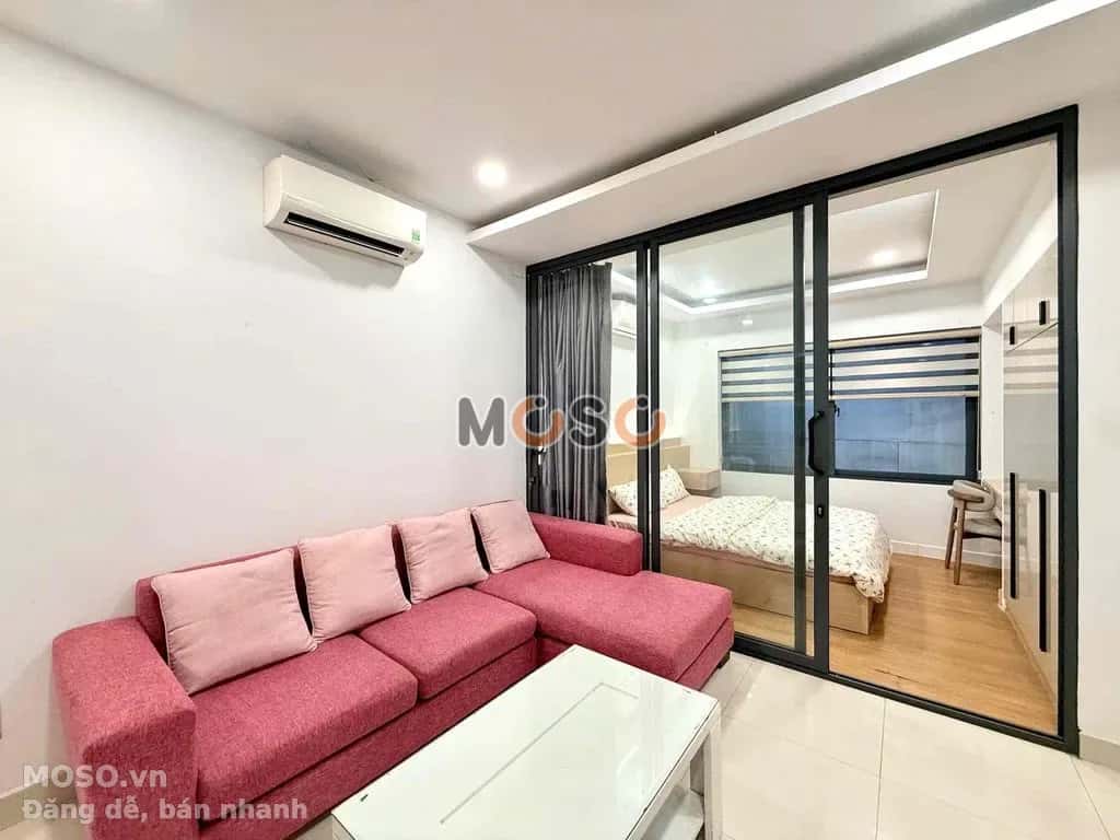 Cho thuê căn hộ chung cư Đường Trần Đình Xu Quận 1, TP.HCM – 1 phòng ngủ, giá 8 triệu - ảnh 1