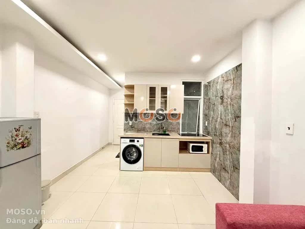 Cho thuê căn hộ chung cư Đường Trần Đình Xu Quận 1, TP.HCM – 1 phòng ngủ, giá 8 triệu - ảnh 3