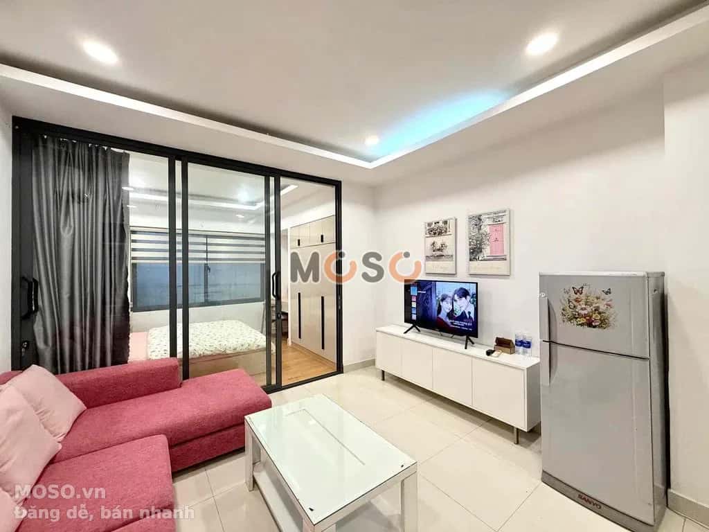 Cho thuê căn hộ chung cư Đường Trần Đình Xu Quận 1, TP.HCM – 1 phòng ngủ, giá 8 triệu - ảnh 2
