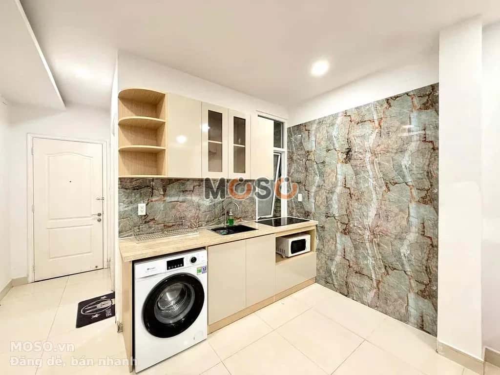 Cho thuê căn hộ chung cư Đường Trần Đình Xu Quận 1, TP.HCM – 1 phòng ngủ, giá 8 triệu - ảnh 4