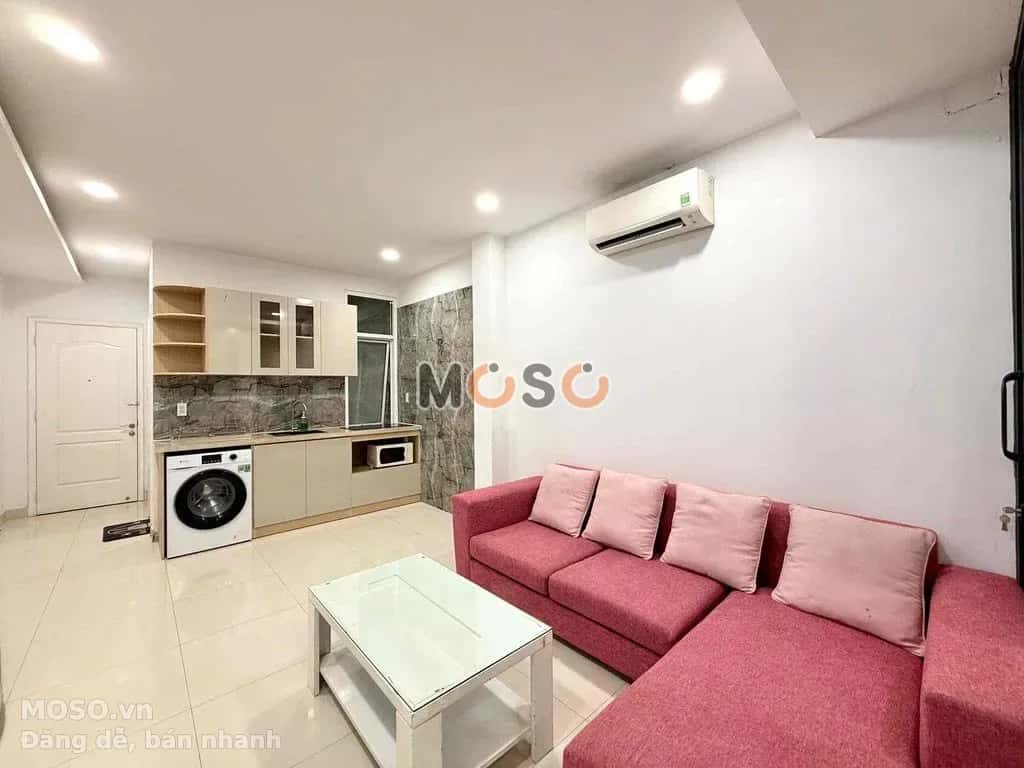 Cho thuê căn hộ chung cư Đường Trần Đình Xu Quận 1, TP.HCM – 1 phòng ngủ, giá 8 triệu - ảnh 5