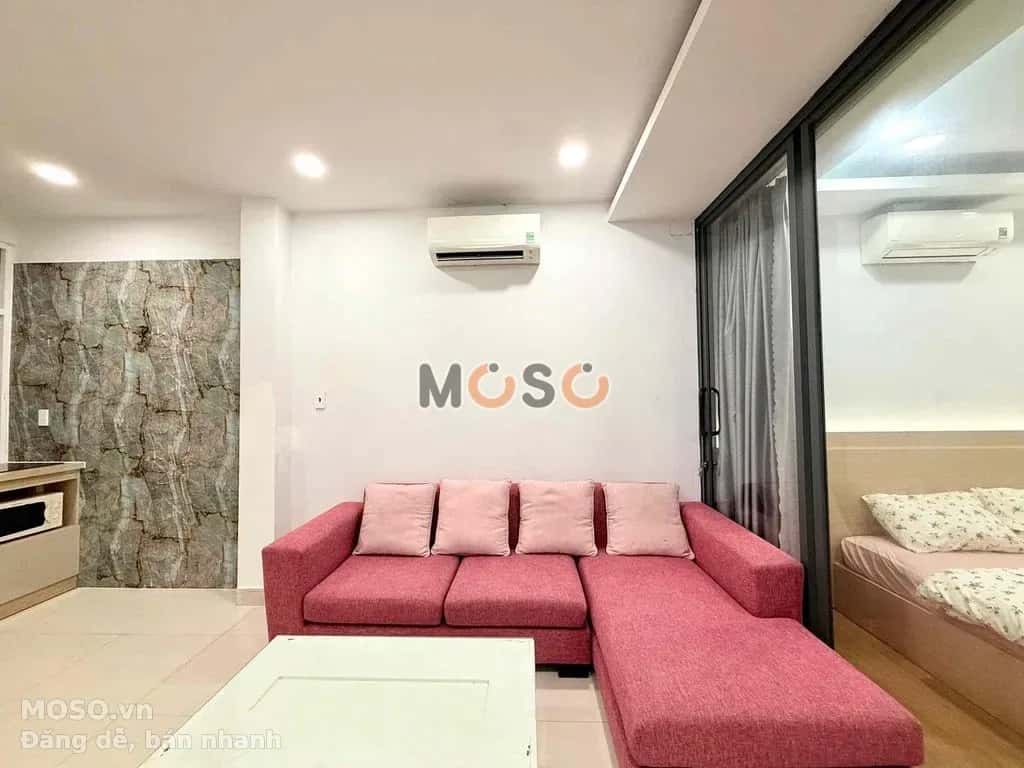 Cho thuê căn hộ chung cư Đường Trần Đình Xu Quận 1, TP.HCM – 1 phòng ngủ, giá 8 triệu - ảnh 6