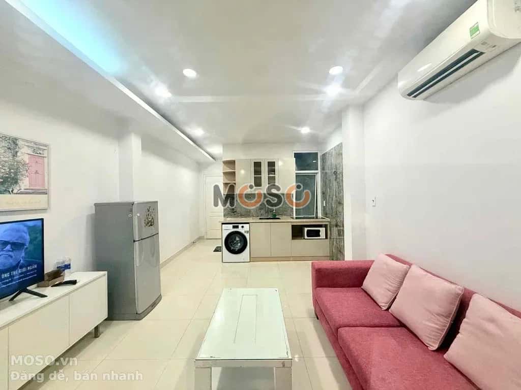 Cho thuê căn hộ chung cư Đường Trần Đình Xu Quận 1, TP.HCM – 1 phòng ngủ, giá 8 triệu - ảnh 7