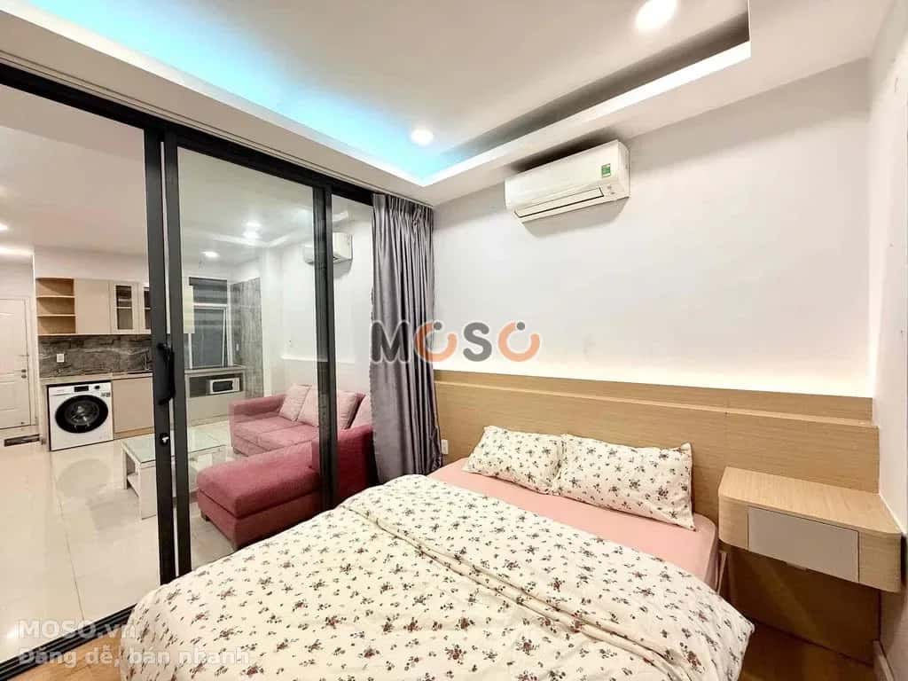 Cho thuê căn hộ chung cư Đường Trần Đình Xu Quận 1, TP.HCM – 1 phòng ngủ, giá 8 triệu - ảnh 8