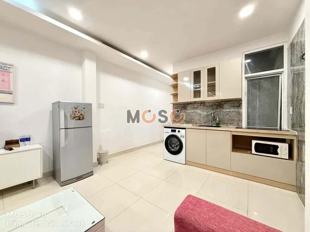 Cho thuê căn hộ chung cư Đường Trần Đình Xu Quận 1, TP.HCM – 1 phòng ngủ, giá 8 triệu - ảnh 12