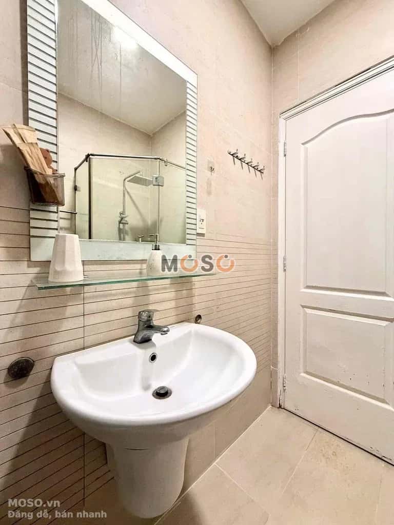 Cho thuê căn hộ chung cư Đường Trần Đình Xu Quận 1, TP.HCM – 1 phòng ngủ, giá 8 triệu - ảnh 11
