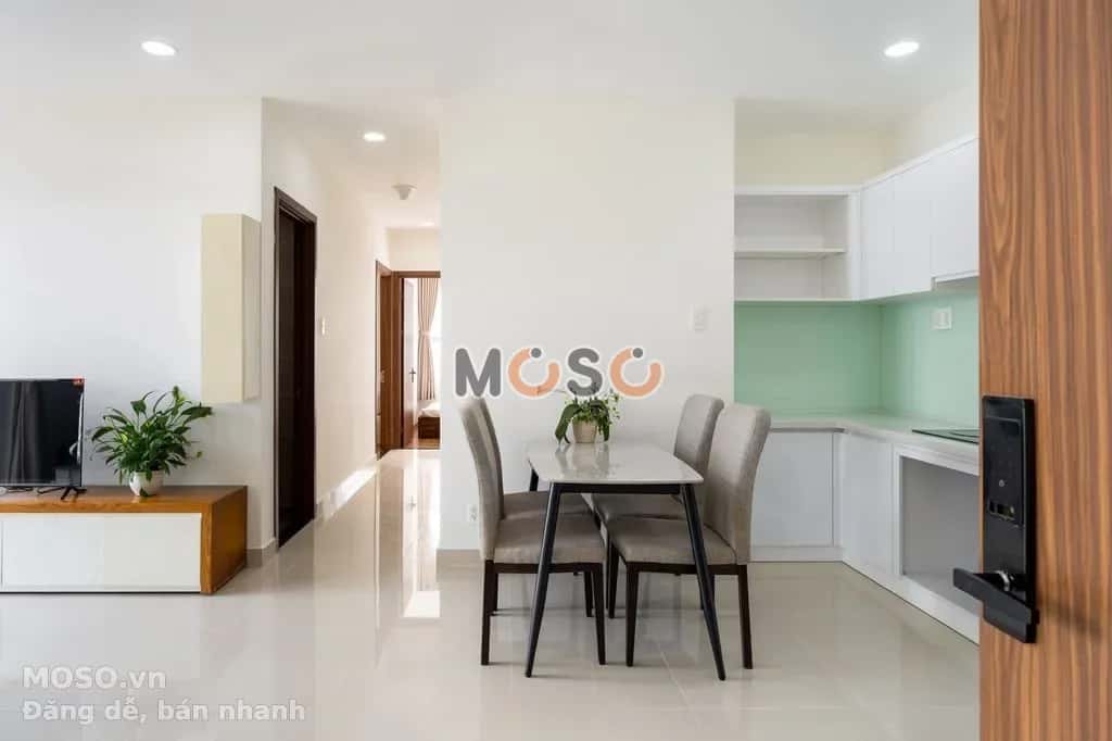 Cho thuê căn hộ chung cư Đường Lý Chiêu Hoàng Quận 6, TP.HCM – 3 phòng ngủ, giá 10 triệu - ảnh 11