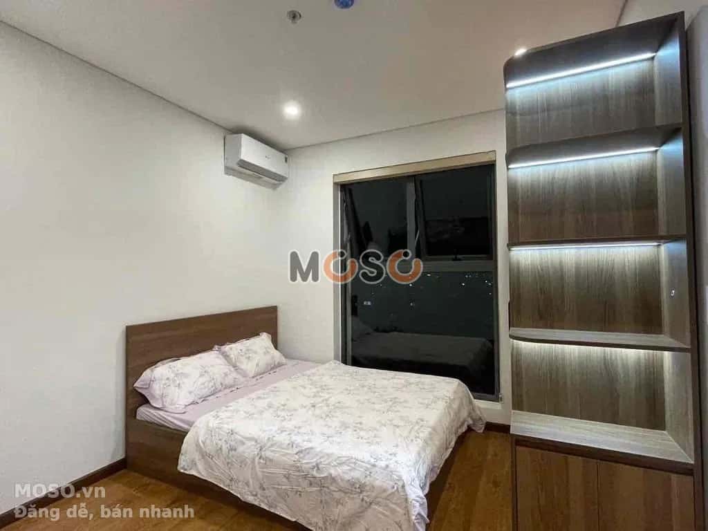 Cho thuê căn hộ chung cư Ngô Thì Nhậm Hà Đông, Hà Nội – 2 phòng ngủ, giá 8 triệu - ảnh 4