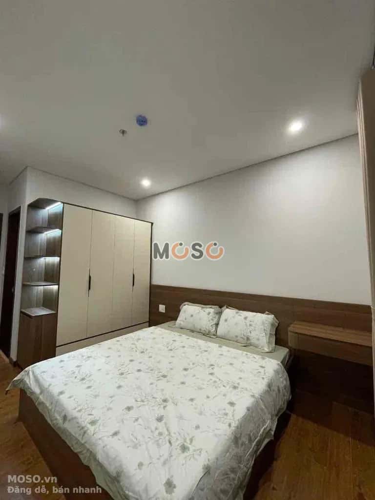 Cho thuê căn hộ chung cư Ngô Thì Nhậm Hà Đông, Hà Nội – 2 phòng ngủ, giá 8 triệu - ảnh 5