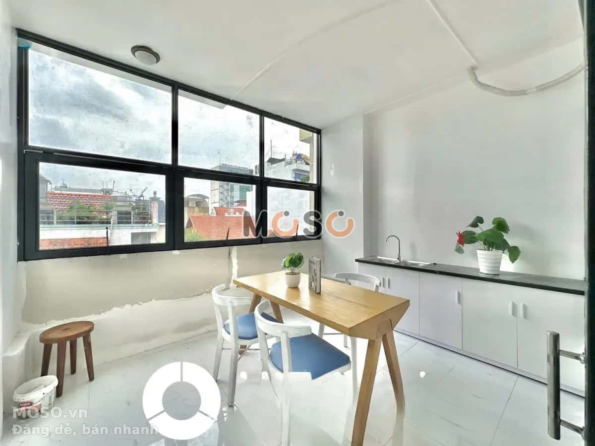 Cho thuê căn hộ chung cư Hoàng Việt Tân Bình, TP.HCM – 1 phòng ngủ, giá 6.3 triệu - ảnh 2