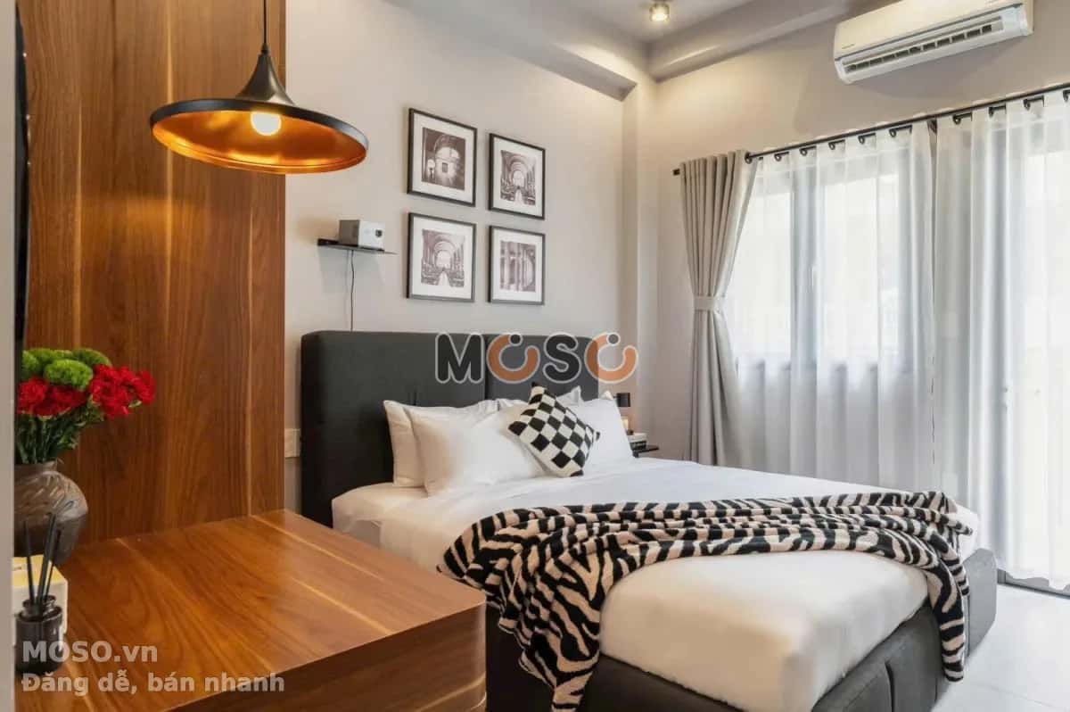 Cho thuê căn hộ chung cư Đường Nguyễn Thị Minh Khai Quận 1, TP.HCM – giá 7 triệu - ảnh 1