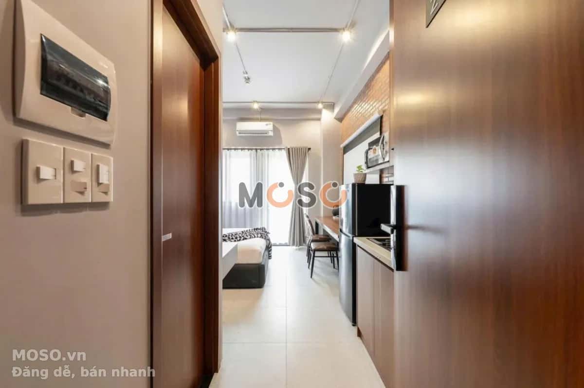 Cho thuê căn hộ chung cư Đường Nguyễn Thị Minh Khai Quận 1, TP.HCM – giá 7 triệu - ảnh 3