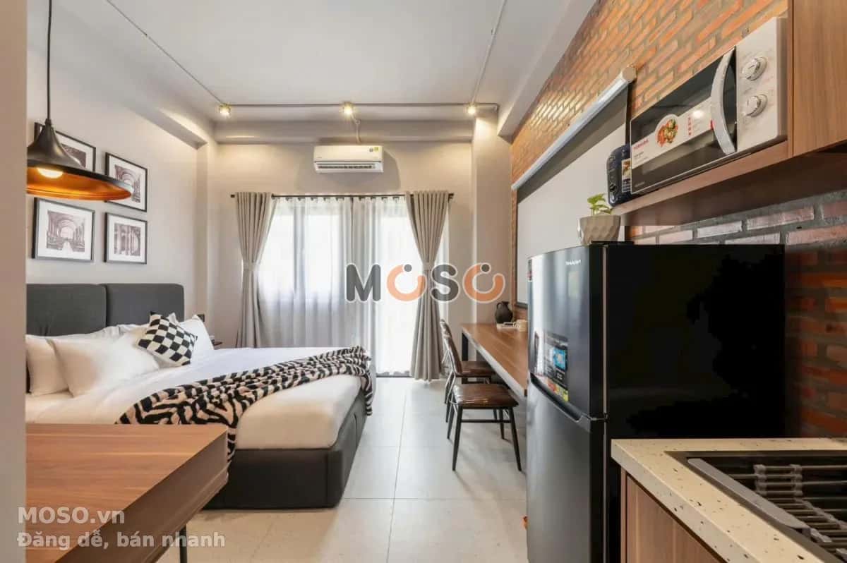 Cho thuê căn hộ chung cư Đường Nguyễn Thị Minh Khai Quận 1, TP.HCM – giá 7 triệu - ảnh 4