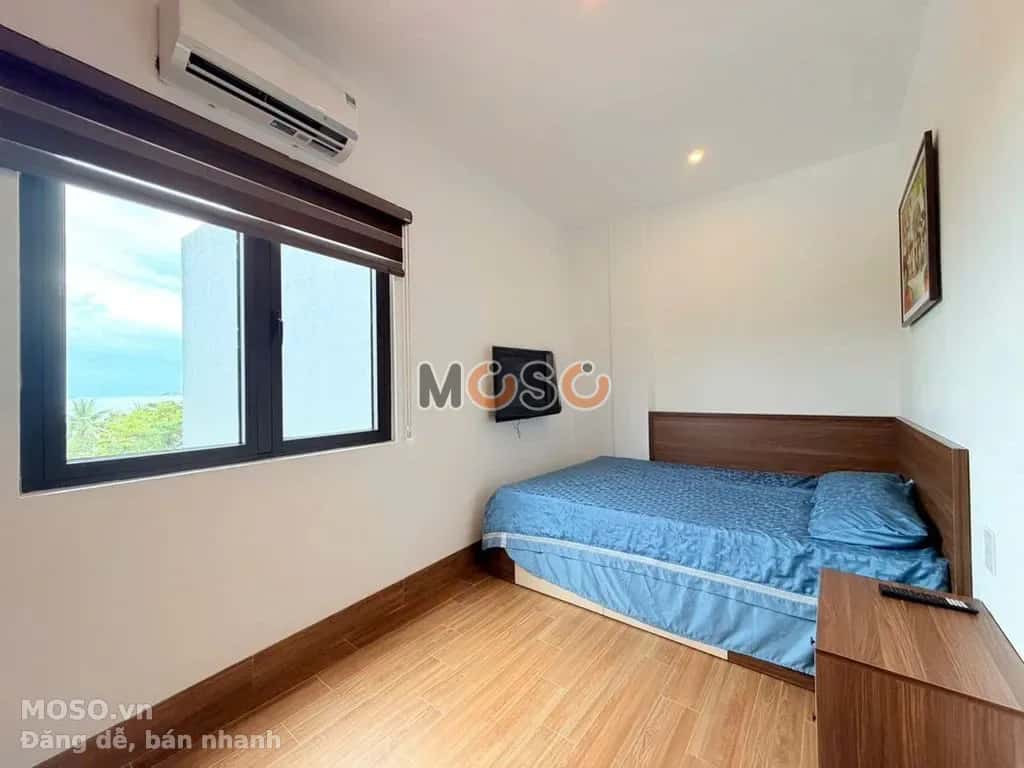 Cho thuê căn hộ chung cư Lý Thái Tông Thanh Khê, Đà Nẵng – 1 phòng ngủ, giá 8 triệu - ảnh 1