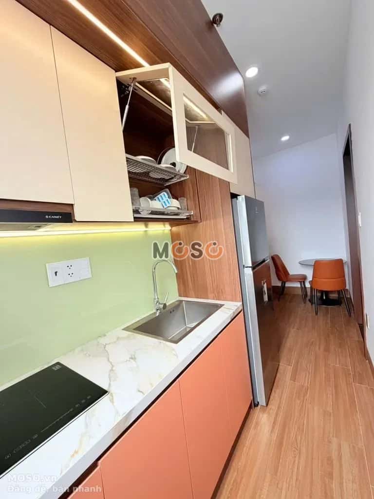 Cho thuê căn hộ chung cư Lý Thái Tông Thanh Khê, Đà Nẵng – 1 phòng ngủ, giá 8 triệu - ảnh 4