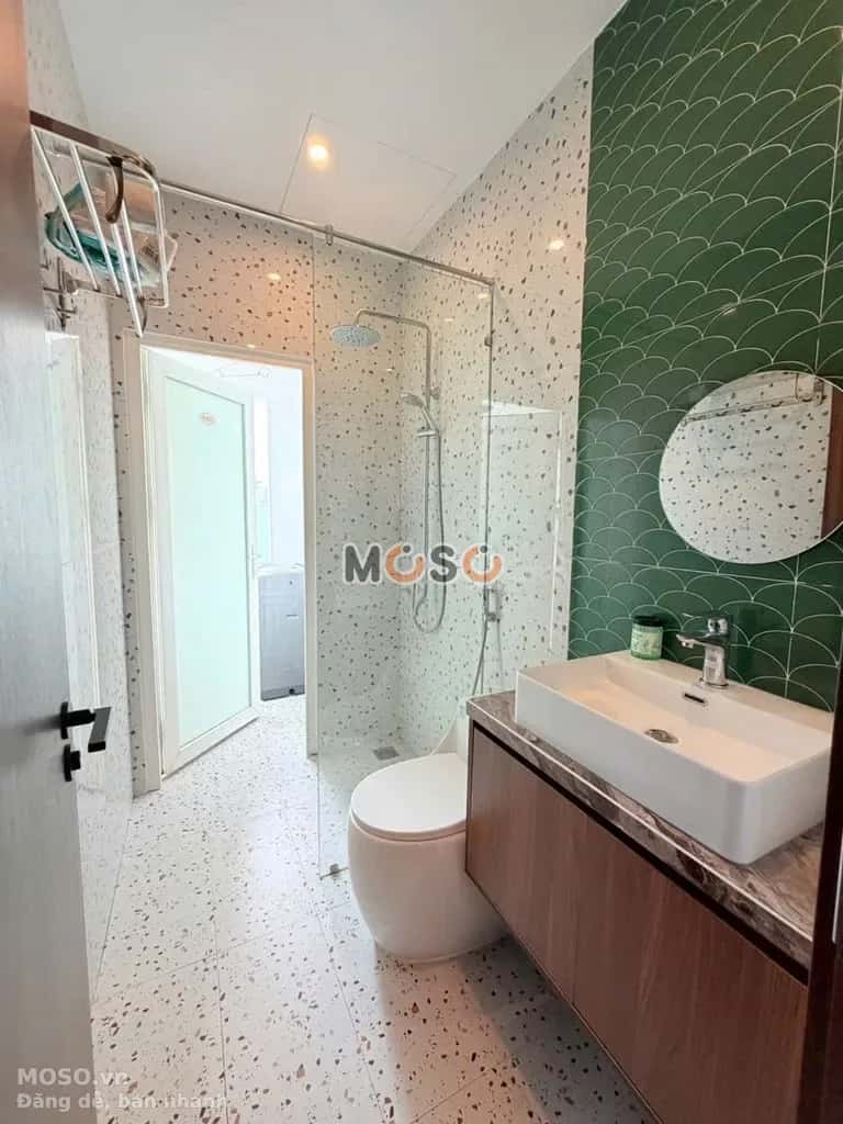 Cho thuê căn hộ chung cư Lý Thái Tông Thanh Khê, Đà Nẵng – 1 phòng ngủ, giá 8 triệu - ảnh 7