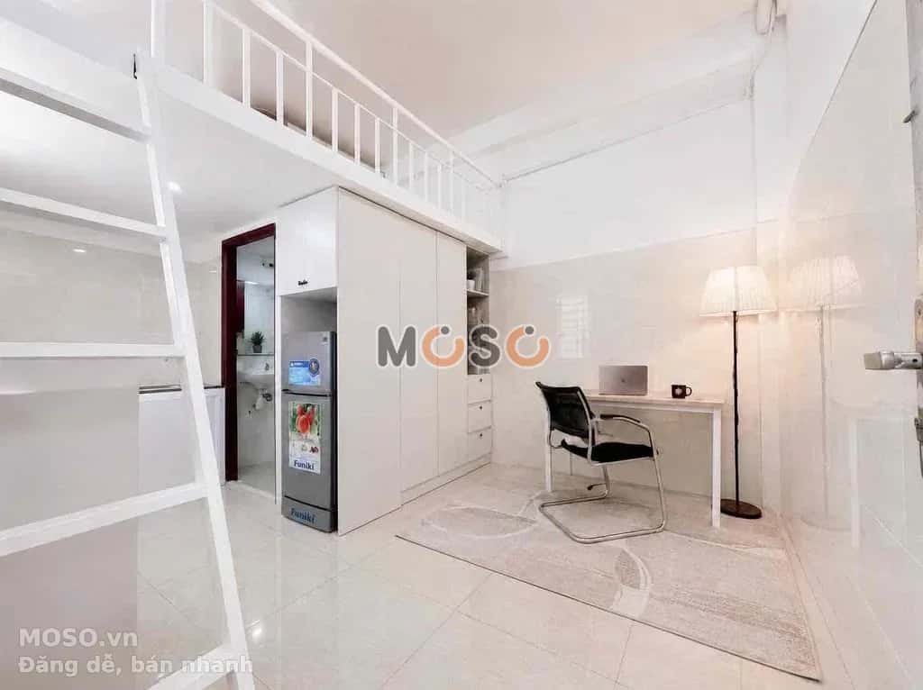 Cho thuê căn hộ chung cư Đường Cộng Hòa Tân Bình, TP.HCM – giá 4.8 triệu - ảnh 2