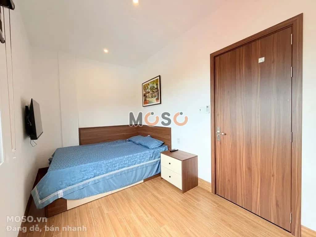 Cho thuê căn hộ chung cư Lý Thái Tông Thanh Khê, Đà Nẵng – 1 phòng ngủ, giá 8 triệu - ảnh 9