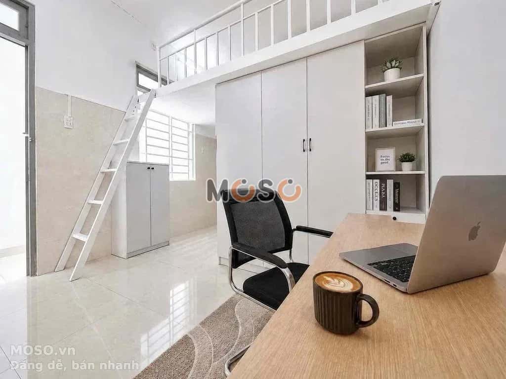 Cho thuê căn hộ chung cư Đường Cộng Hòa Tân Bình, TP.HCM – giá 4.8 triệu - ảnh 1