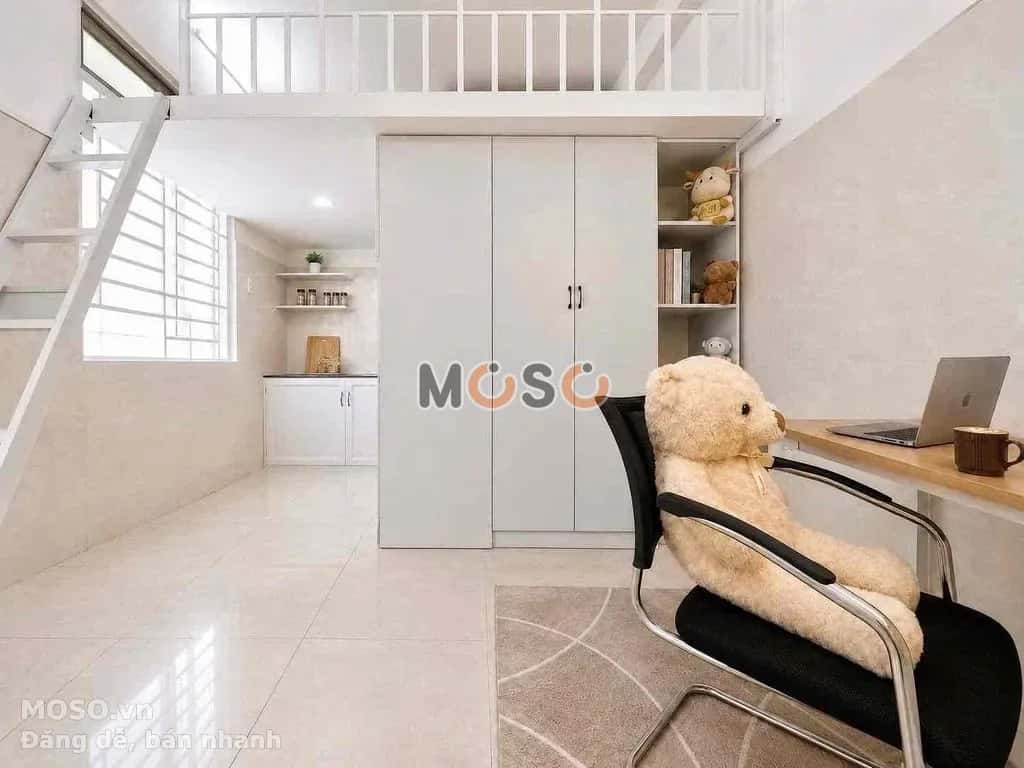 Cho thuê căn hộ chung cư Đường Cộng Hòa Tân Bình, TP.HCM – giá 4.8 triệu - ảnh 5