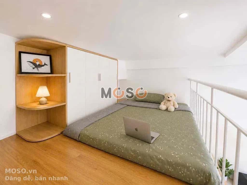 Cho thuê căn hộ chung cư Đường Cộng Hòa Tân Bình, TP.HCM – giá 4.8 triệu - ảnh 7