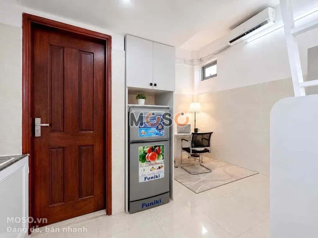 Cho thuê căn hộ chung cư Đường Cộng Hòa Tân Bình, TP.HCM – giá 4.8 triệu - ảnh 8