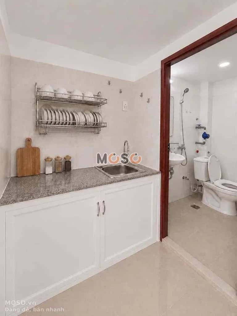 Cho thuê căn hộ chung cư Đường Cộng Hòa Tân Bình, TP.HCM – giá 4.8 triệu - ảnh 9