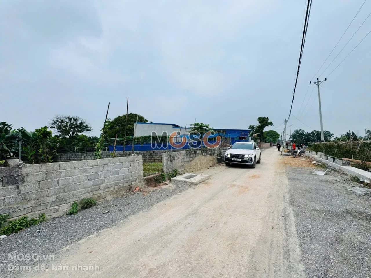 Bán đất Thôn Đông Tảo Đông Huyện Khoái Châu, Hưng Yên – giá 2 tỷ - ảnh 2